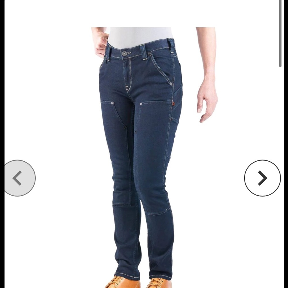 Dovetail Workwear Maven Slim